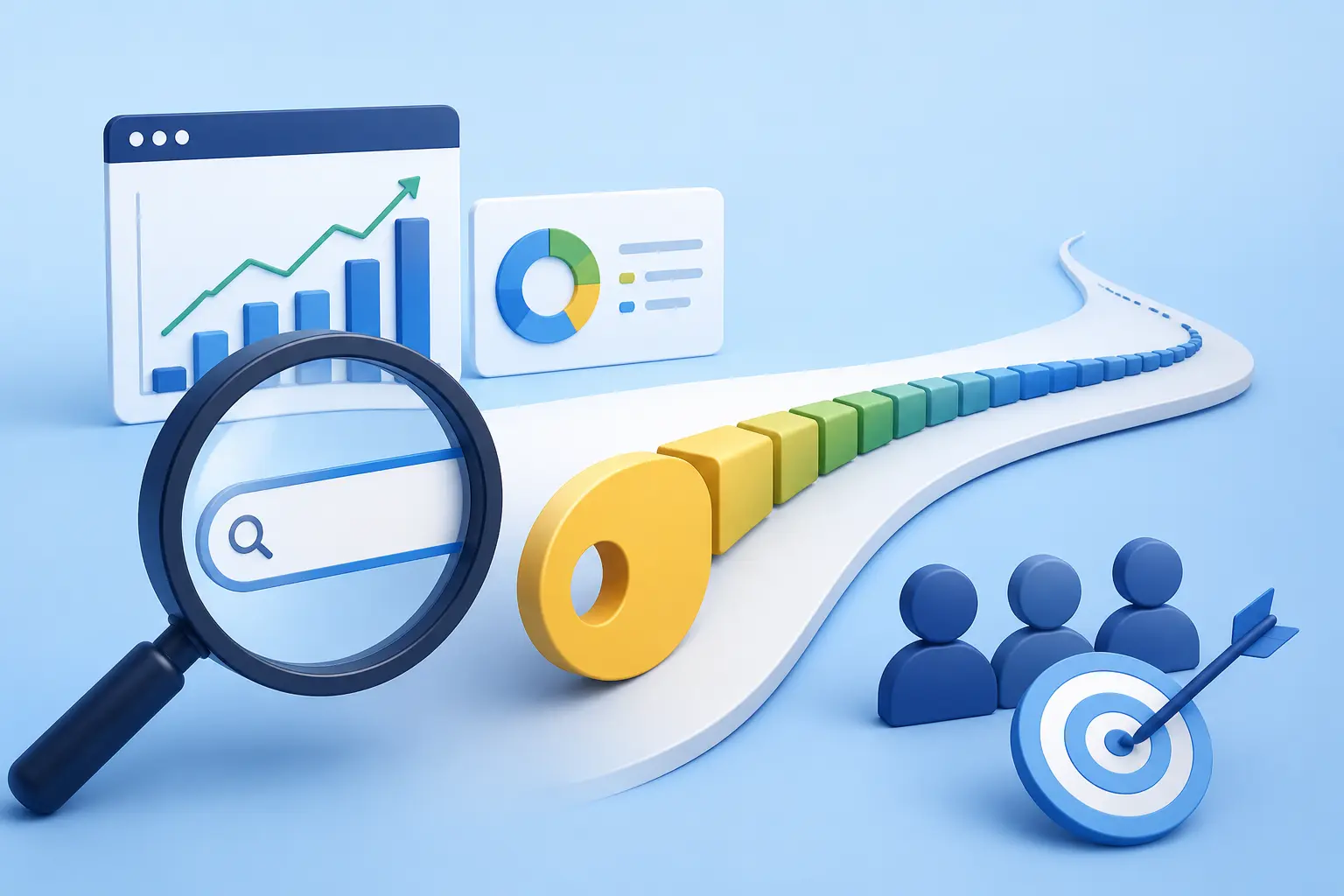 What Is a Long-Tail Keyword