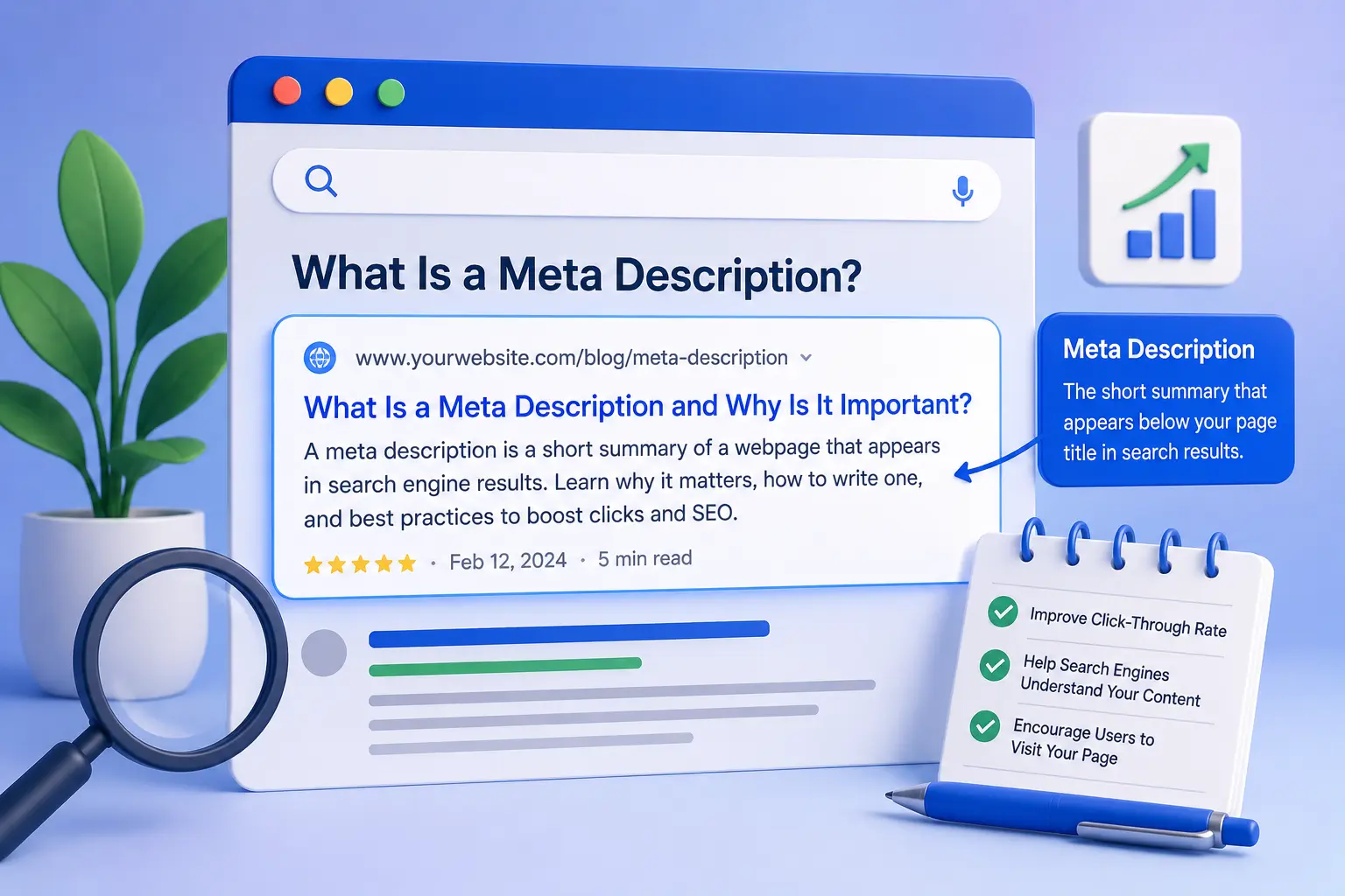 What Is a Meta Description