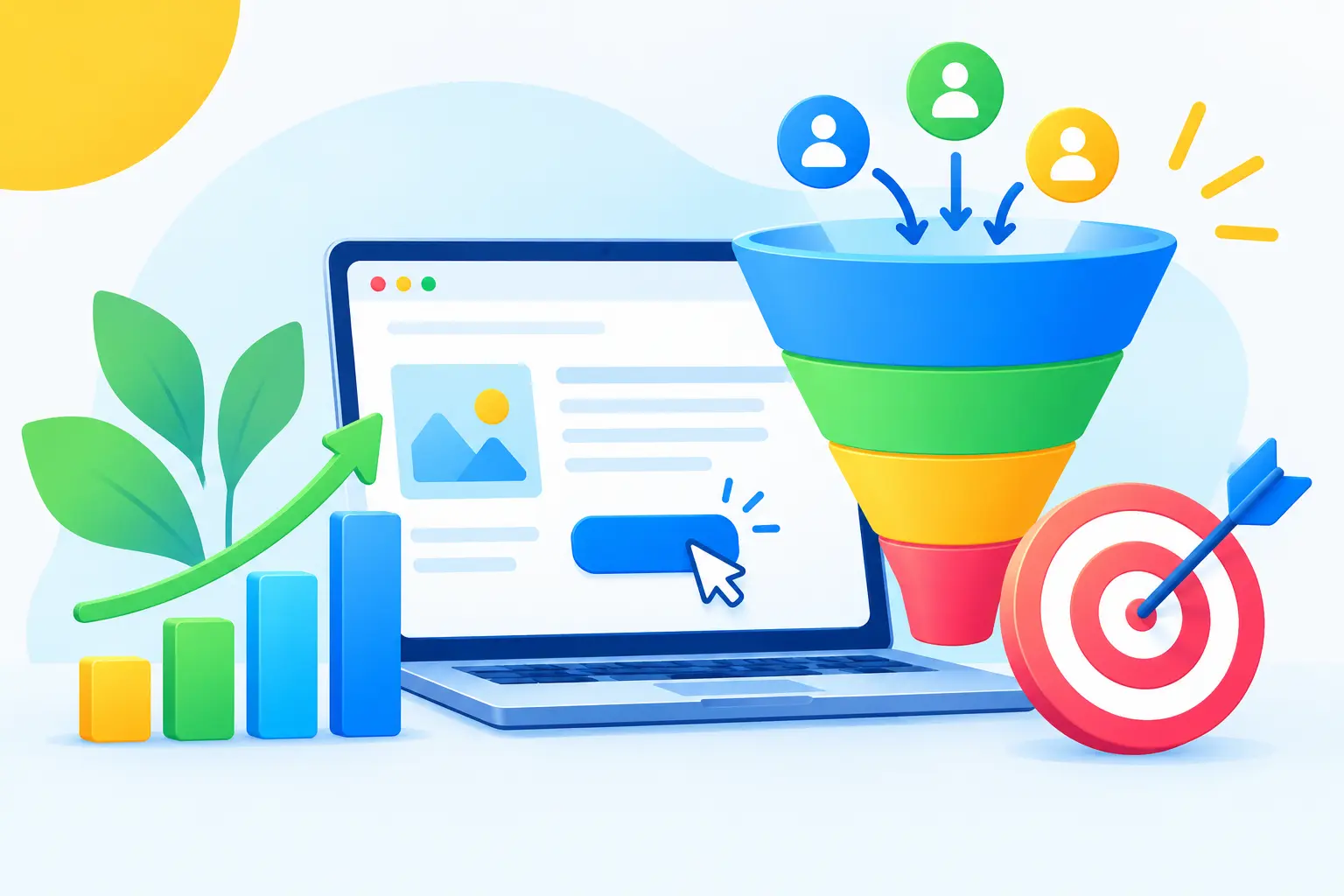 Conversion Rate Optimization