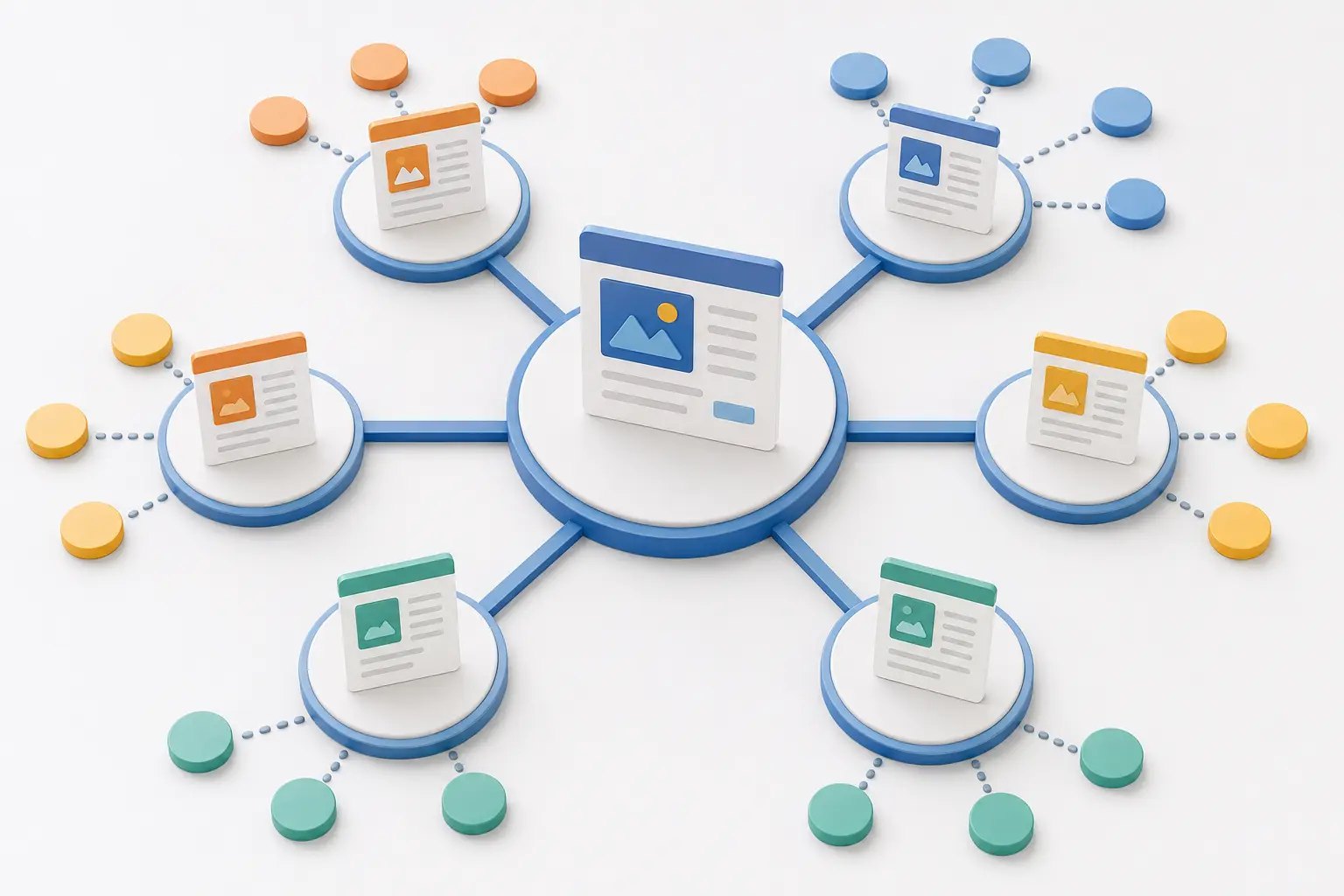 What Is a Topic Cluster