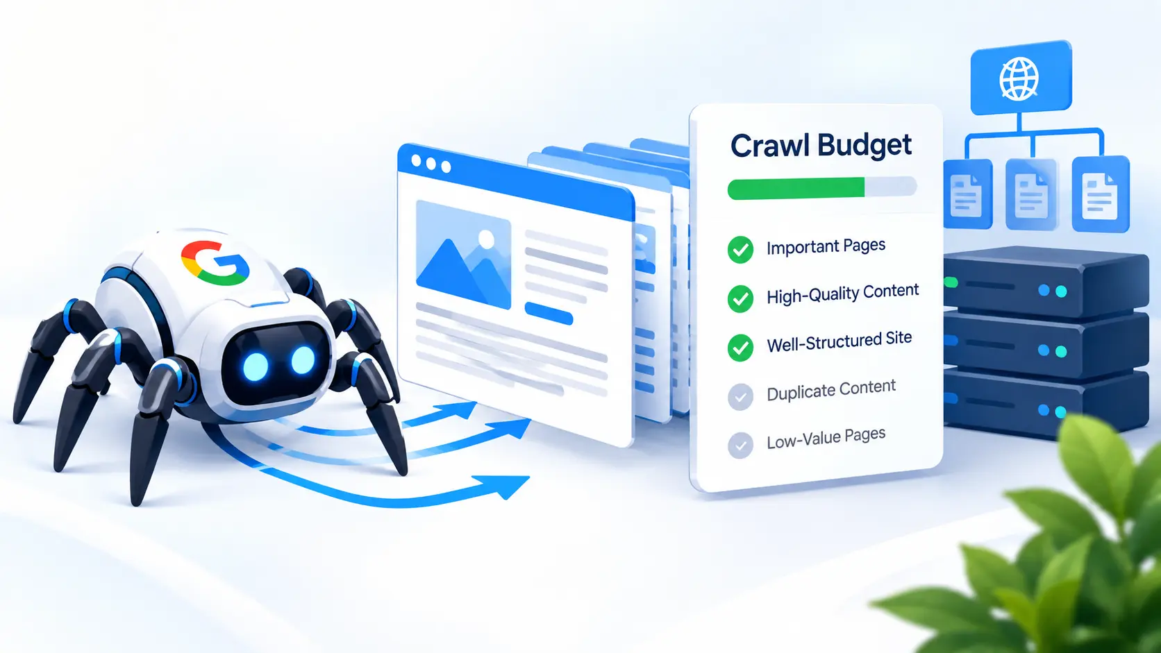 What Is Crawl Budget