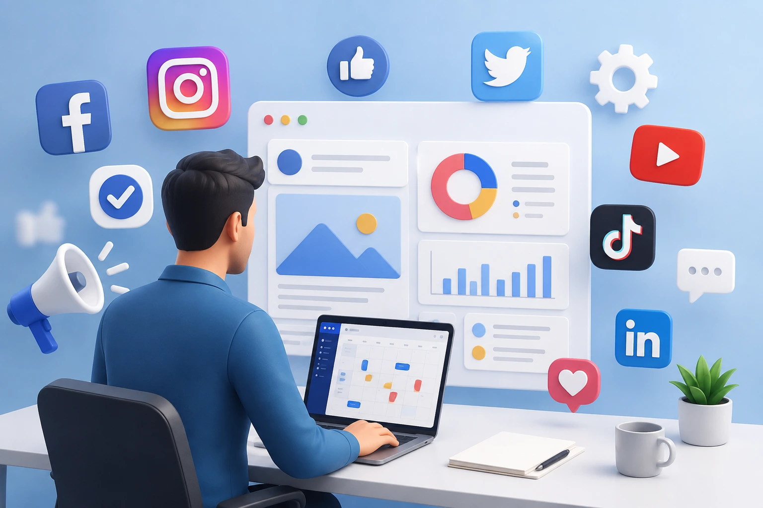 What Is Social Media Management