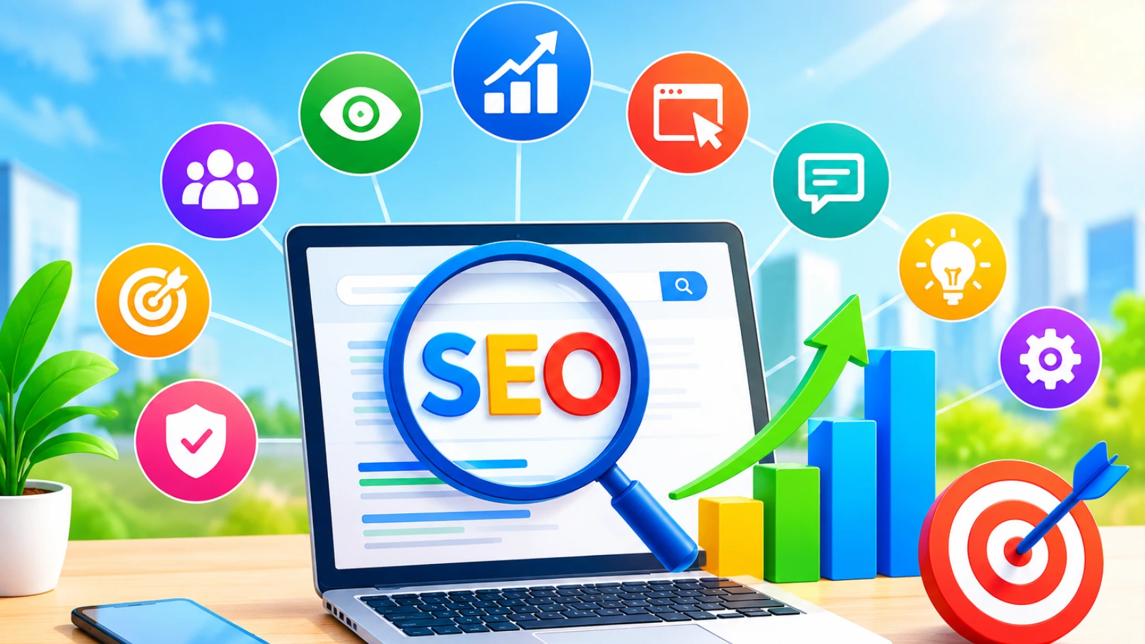 Benefits of SEO