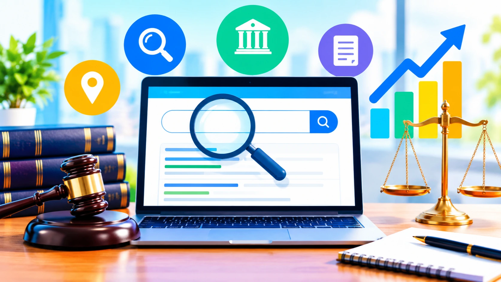 Lawyer SEO Keywords