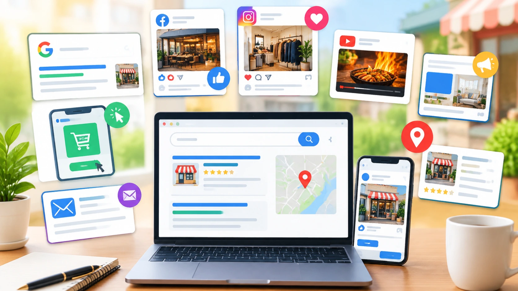 Types of Digital Ads
