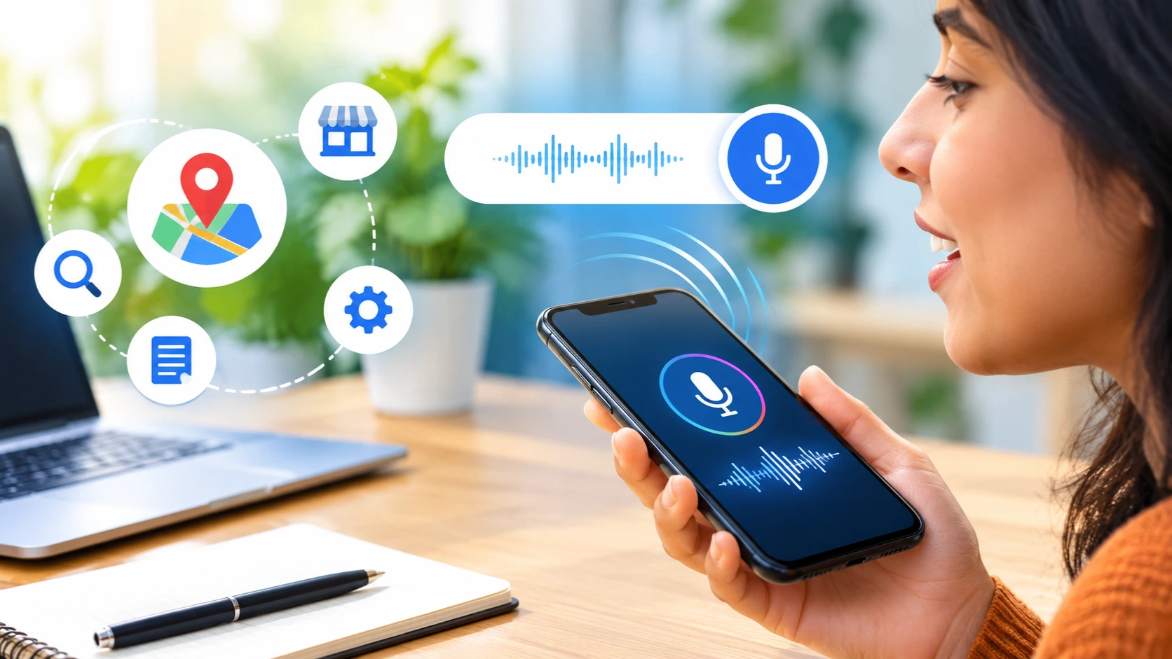 What Is Voice Search Optimization